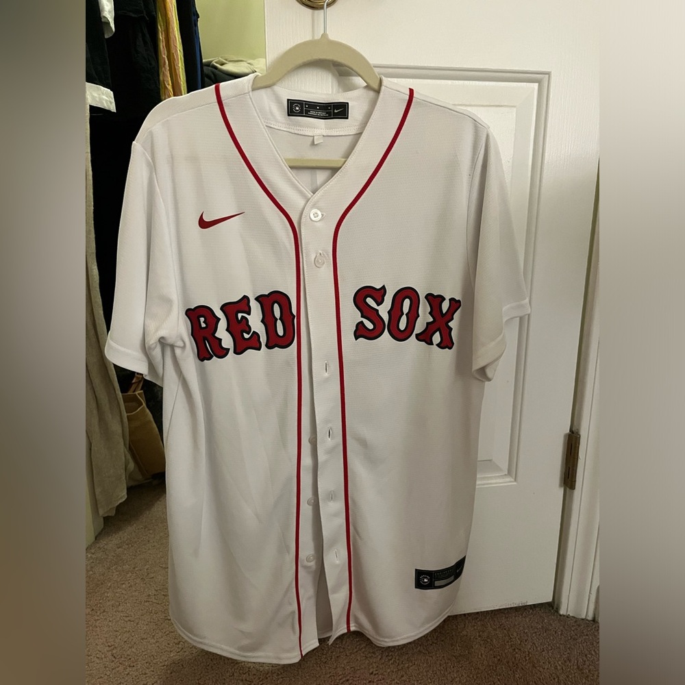 Red Sox jersey - size m